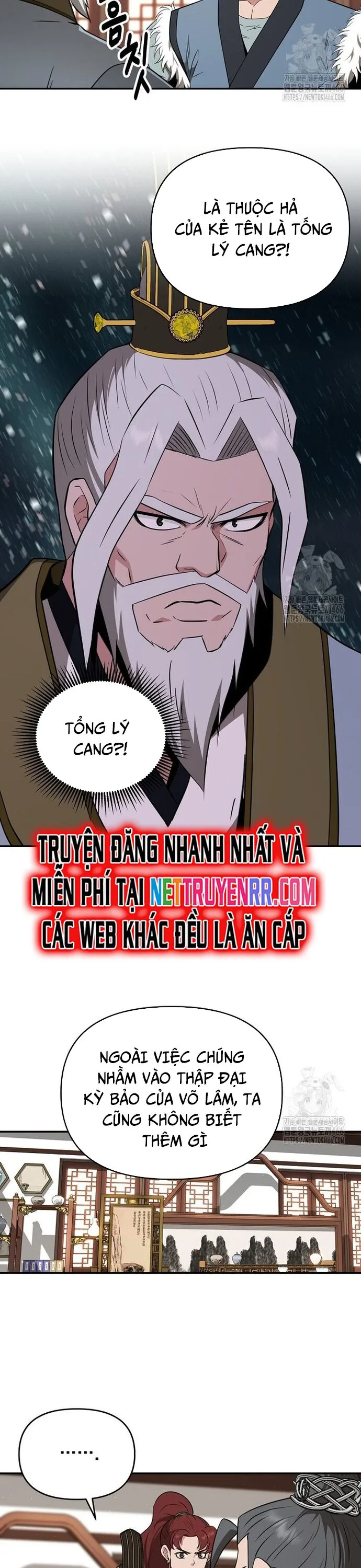 Thiên Hạ Đệ Nhất Côn Luân Khách Điếm chương 57 - trang 21