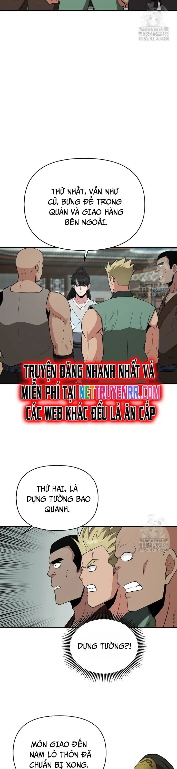 Thiên Hạ Đệ Nhất Côn Luân Khách Điếm chương 57 - trang 27