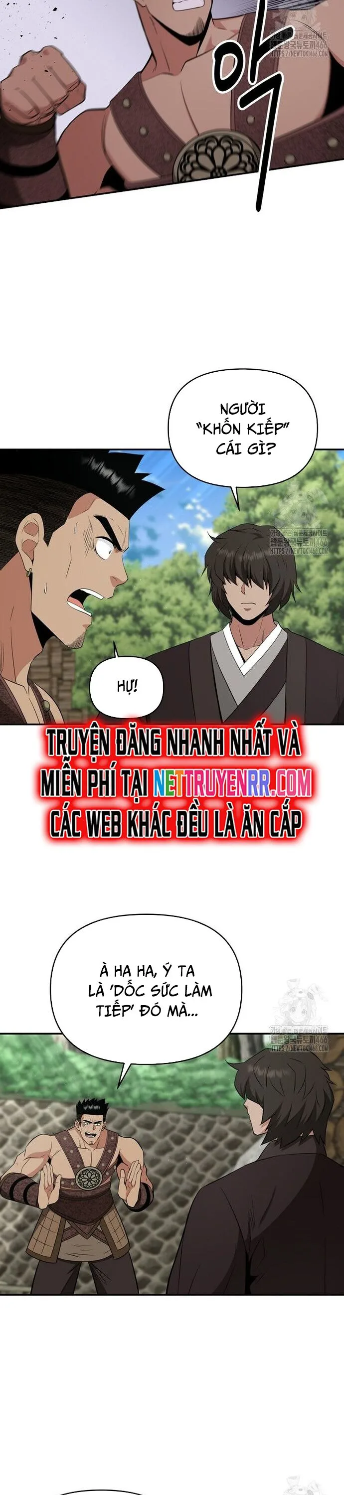 Thiên Hạ Đệ Nhất Côn Luân Khách Điếm chương 57 - trang 34
