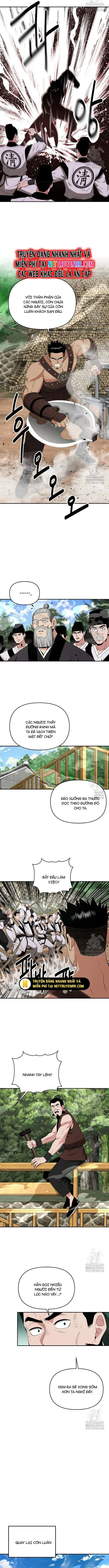 Thiên Hạ Đệ Nhất Côn Luân Khách Điếm chương 60 - trang 6