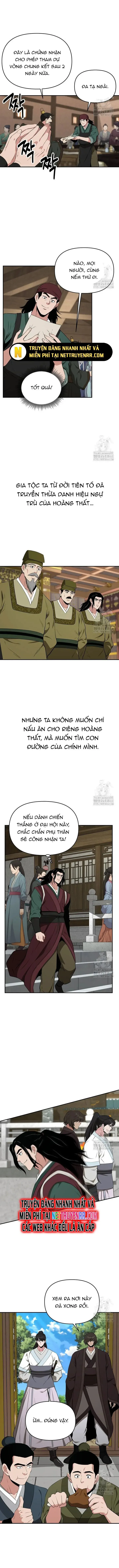 Thiên Hạ Đệ Nhất Côn Luân Khách Điếm chương 67 - trang 3