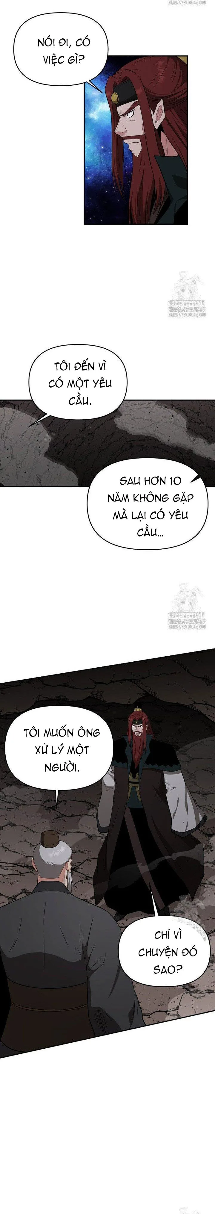 Thiên Hạ Đệ Nhất Côn Luân Khách Điếm chương 69 - trang 7