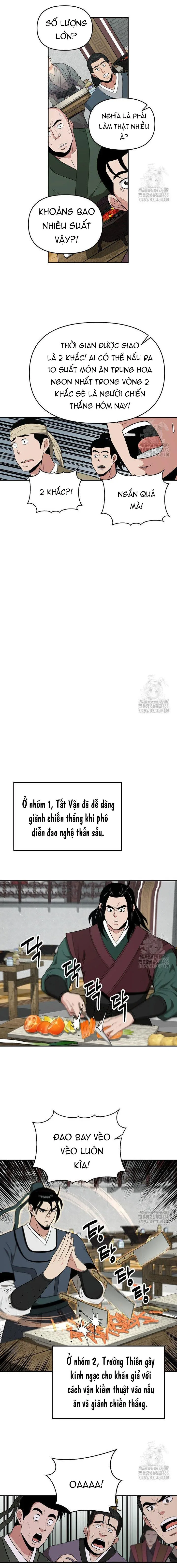 Thiên Hạ Đệ Nhất Côn Luân Khách Điếm chương 69 - trang 10