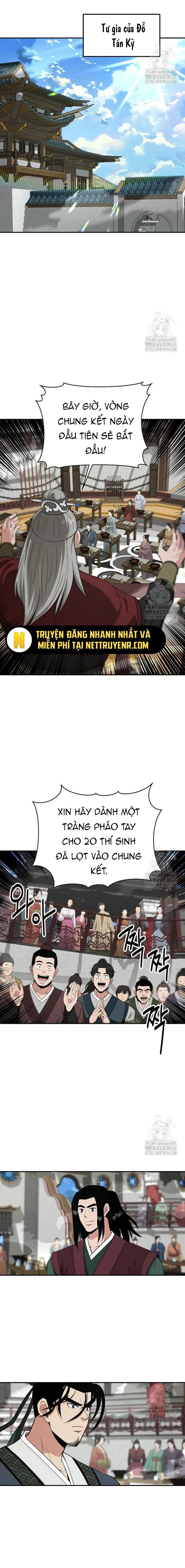 Thiên Hạ Đệ Nhất Côn Luân Khách Điếm chương 69 - trang 13
