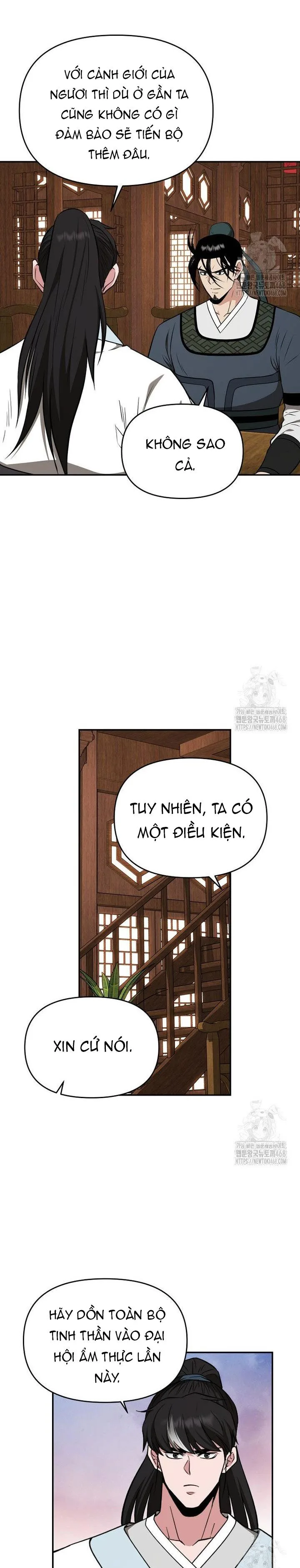 Thiên Hạ Đệ Nhất Côn Luân Khách Điếm chương 69 - trang 16