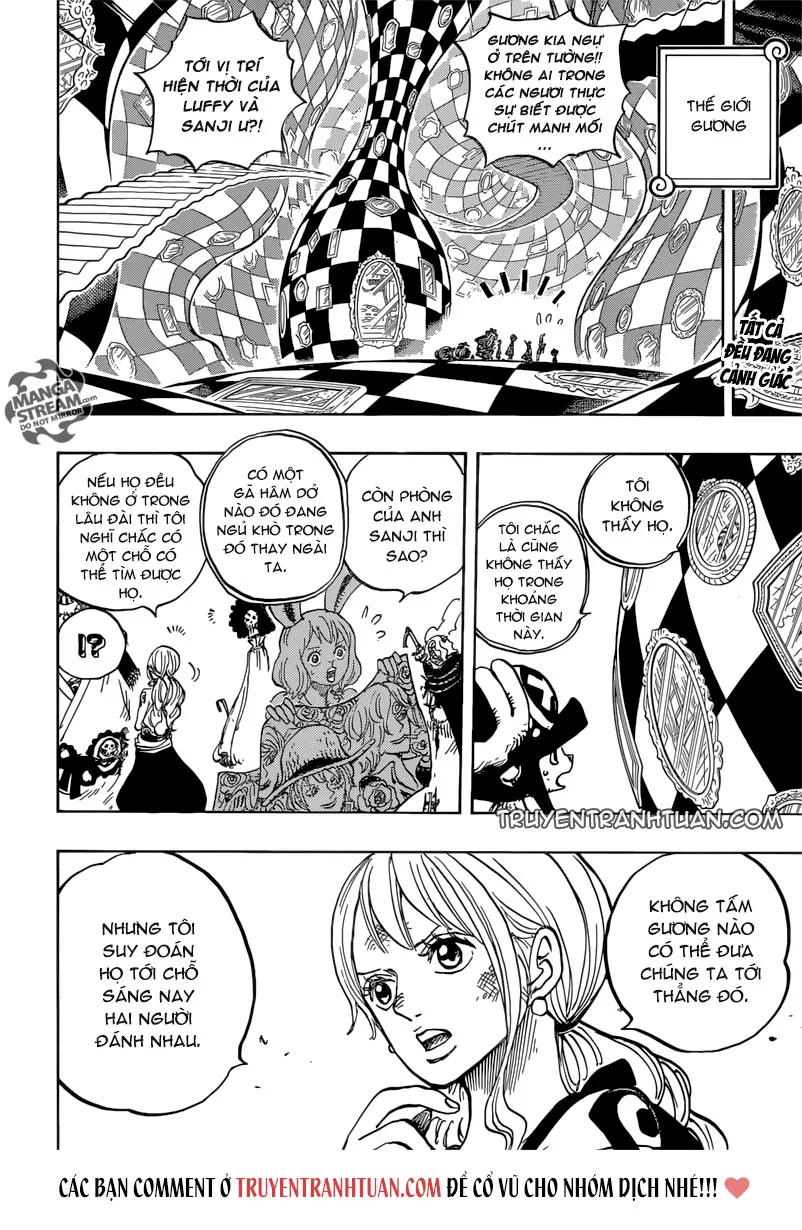 One Piece chương 856 - trang 2