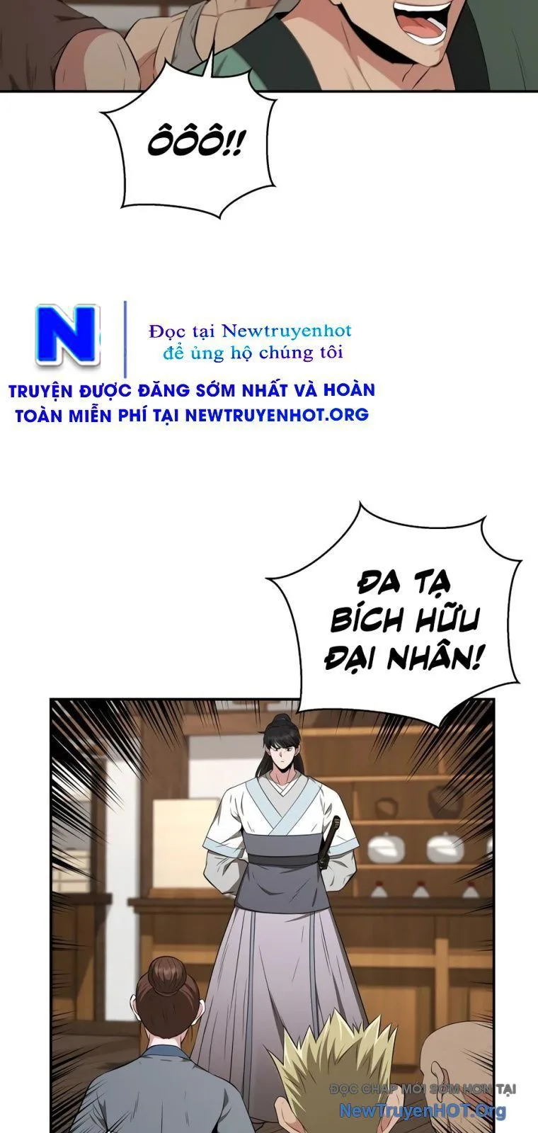 Thiên Hạ Đệ Nhất Côn Luân Khách Điếm chương 82 - trang 4