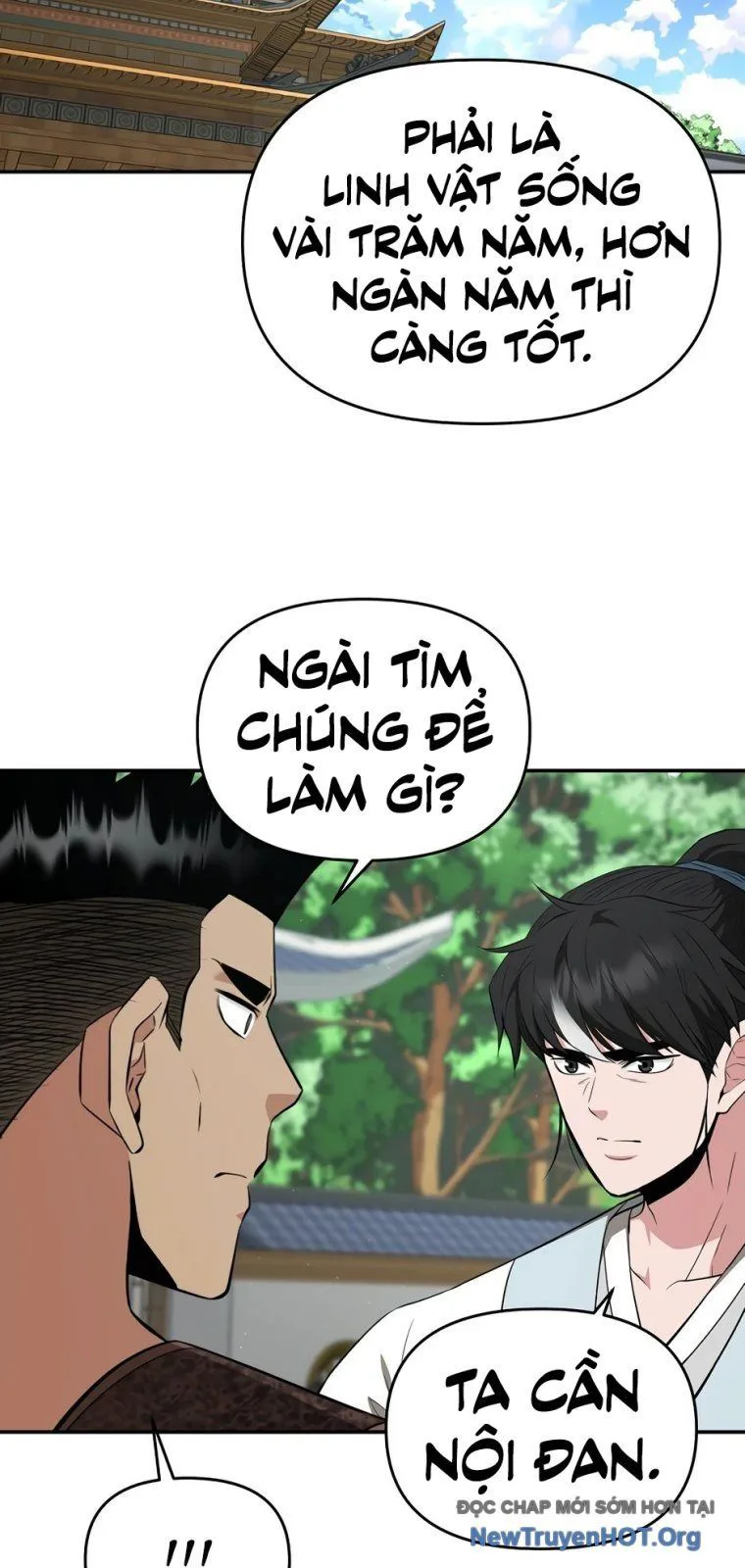 Thiên Hạ Đệ Nhất Côn Luân Khách Điếm chương 82 - trang 11