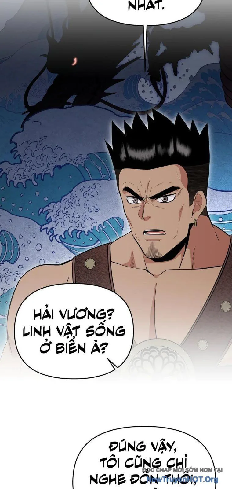 Thiên Hạ Đệ Nhất Côn Luân Khách Điếm chương 82 - trang 18