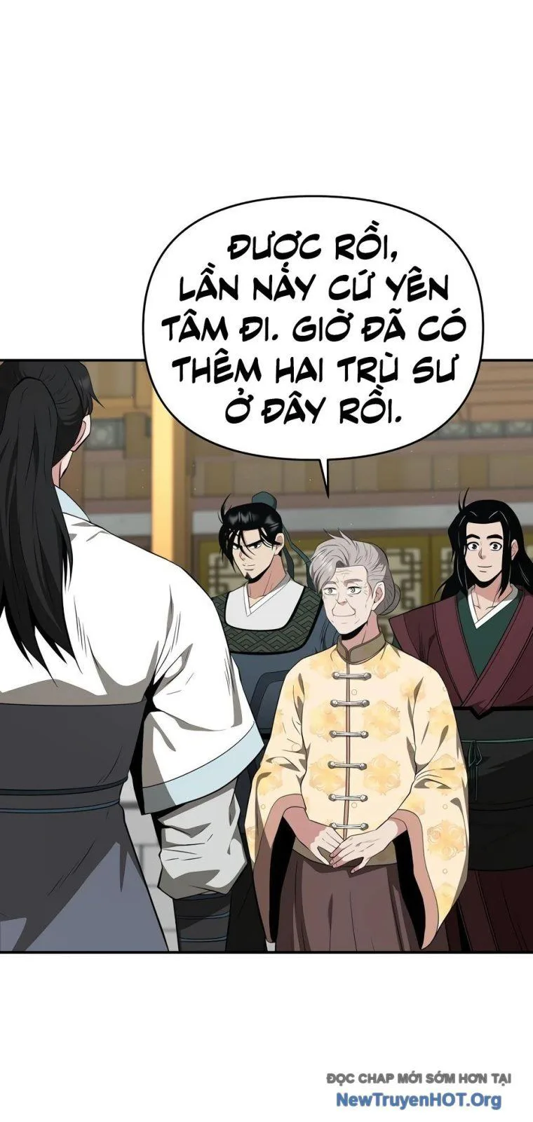 Thiên Hạ Đệ Nhất Côn Luân Khách Điếm chương 82 - trang 28