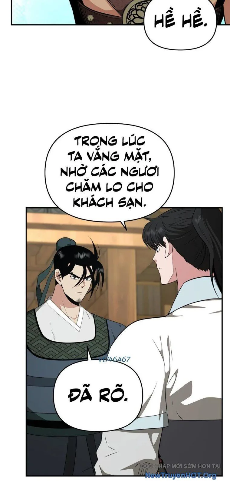 Thiên Hạ Đệ Nhất Côn Luân Khách Điếm chương 82 - trang 32