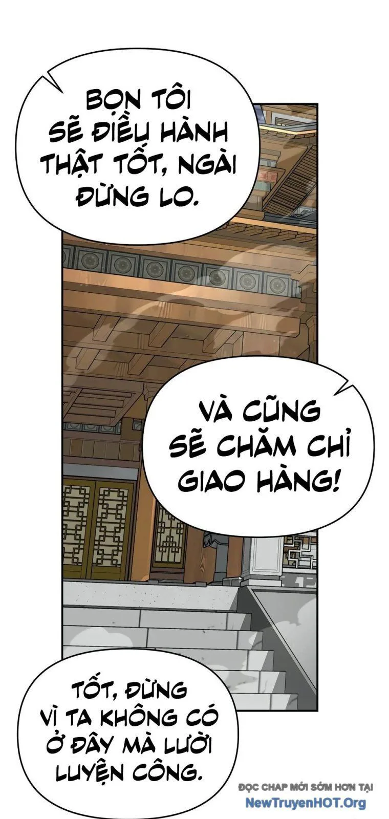 Thiên Hạ Đệ Nhất Côn Luân Khách Điếm chương 82 - trang 34