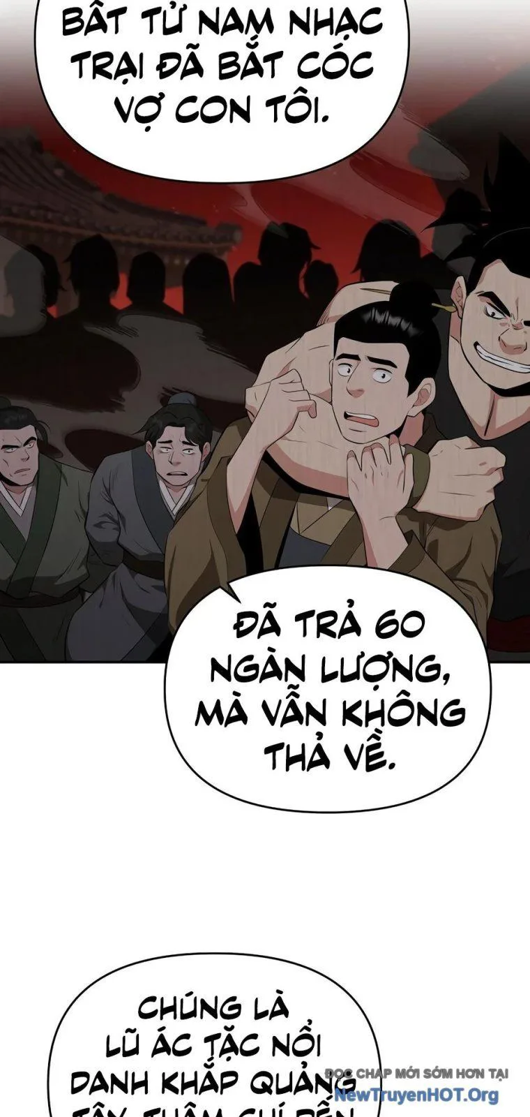 Thiên Hạ Đệ Nhất Côn Luân Khách Điếm chương 82 - trang 57