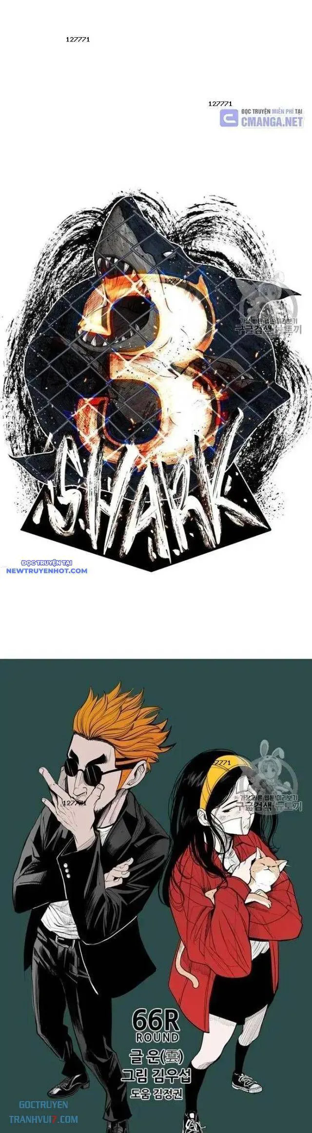 Shark - Cá Mập chương 187 - trang 4