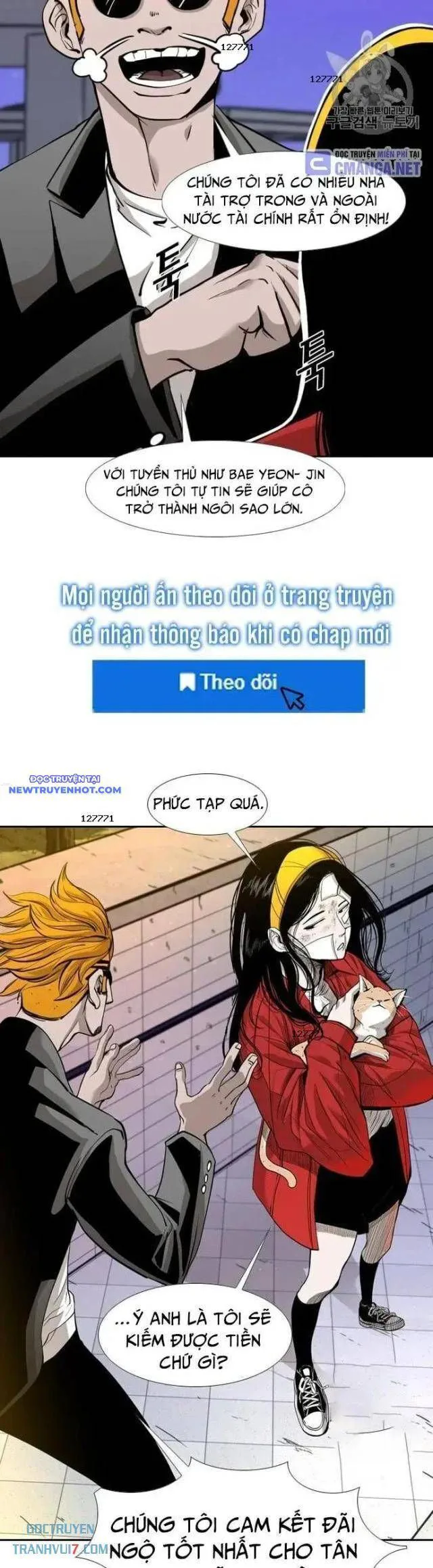 Shark - Cá Mập chương 187 - trang 8