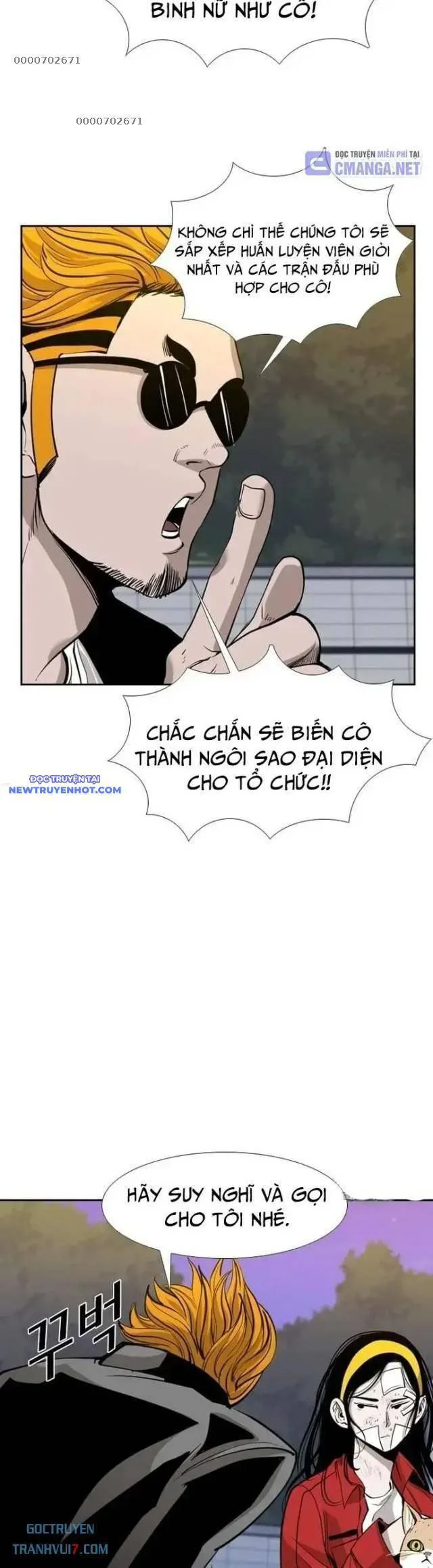 Shark - Cá Mập chương 187 - trang 9
