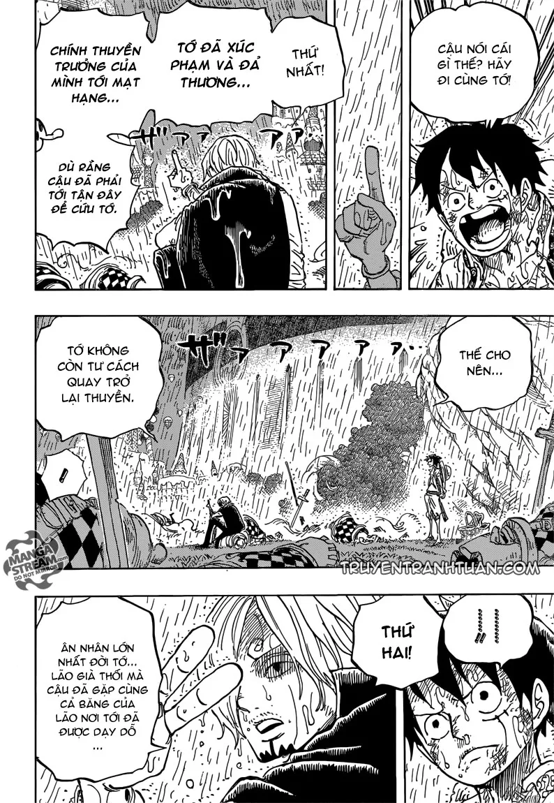 One Piece chương 856 - trang 12