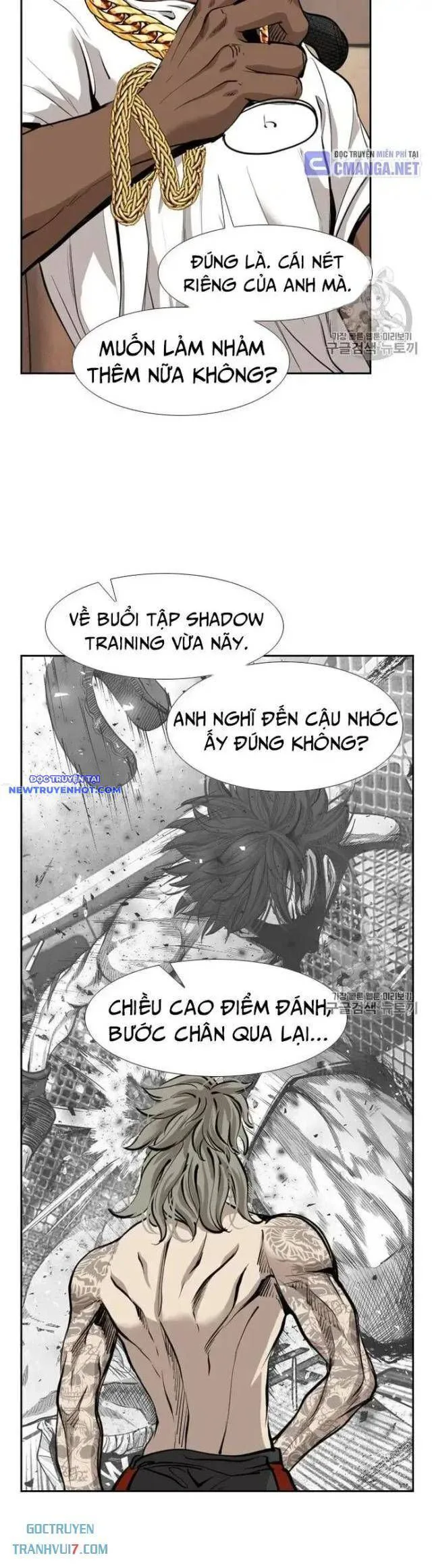 Shark - Cá Mập chương 187 - trang 31