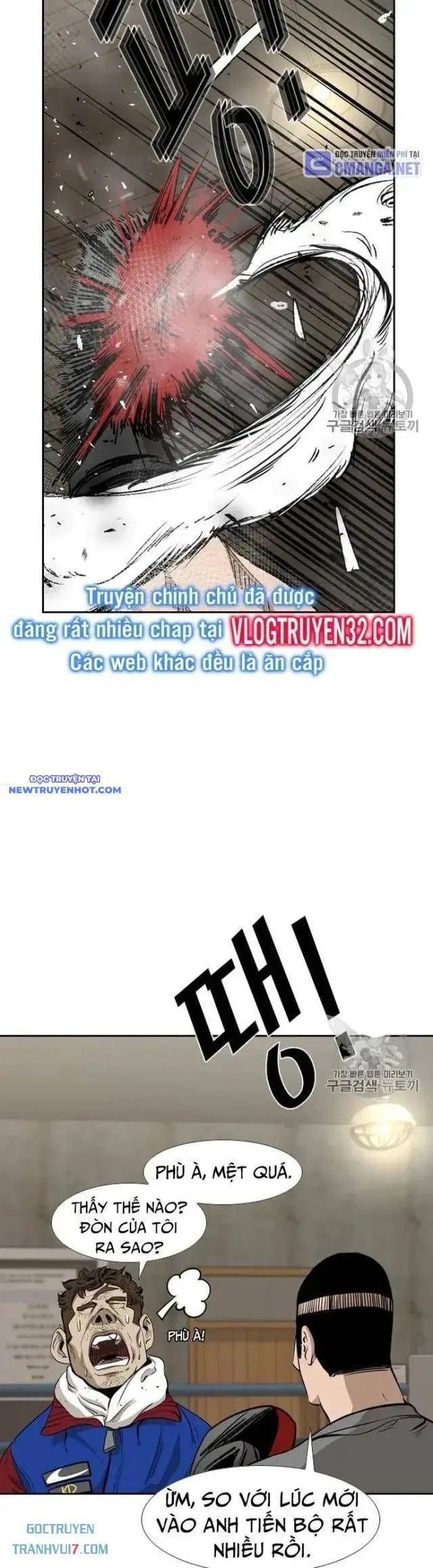 Shark - Cá Mập chương 187 - trang 36