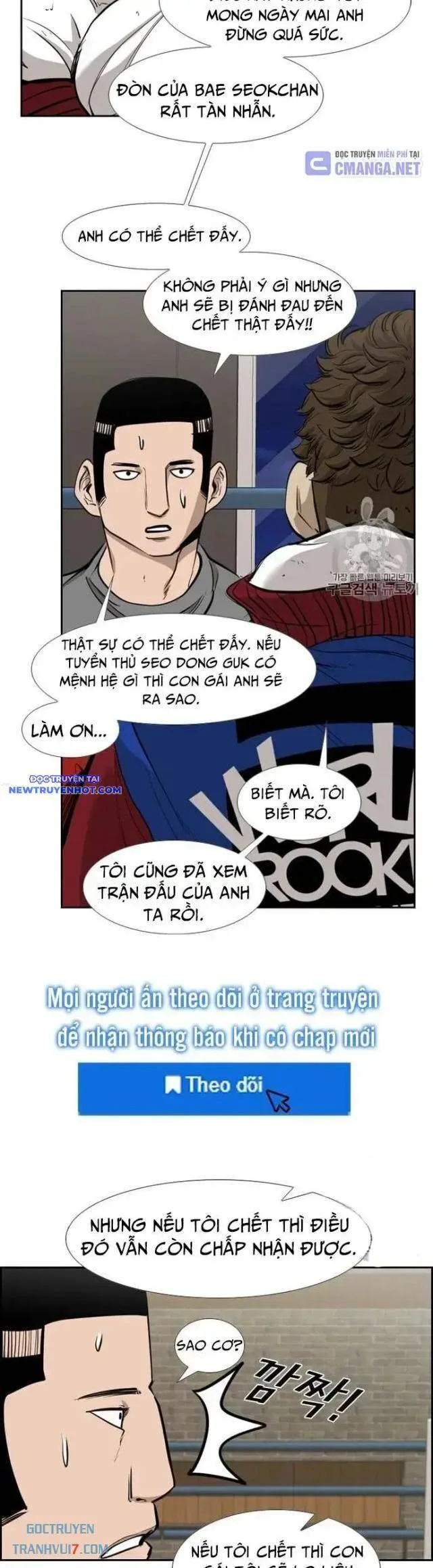 Shark - Cá Mập chương 187 - trang 38