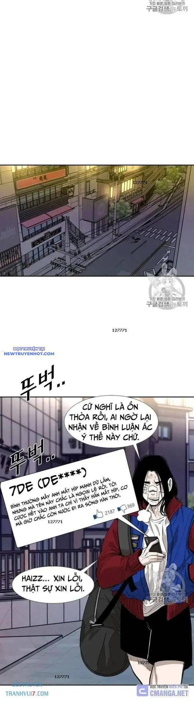 Shark - Cá Mập chương 188 - trang 5