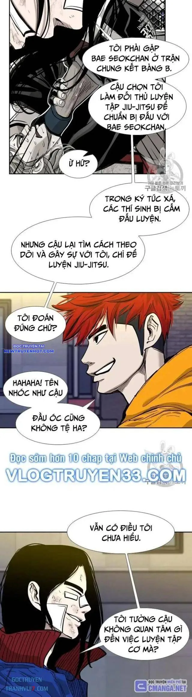 Shark - Cá Mập chương 188 - trang 14