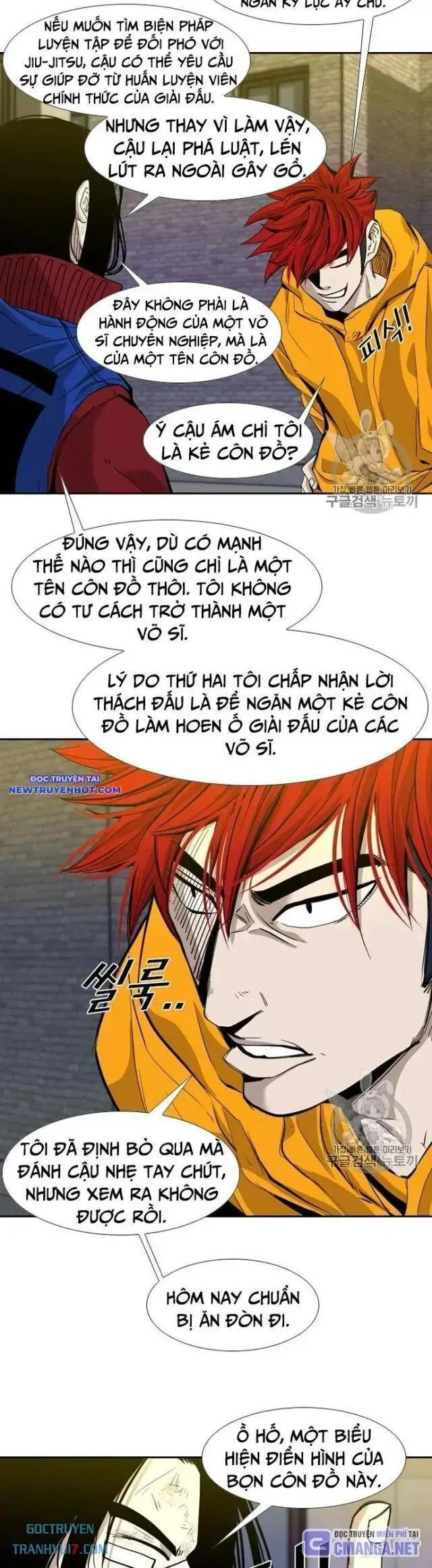 Shark - Cá Mập chương 188 - trang 19