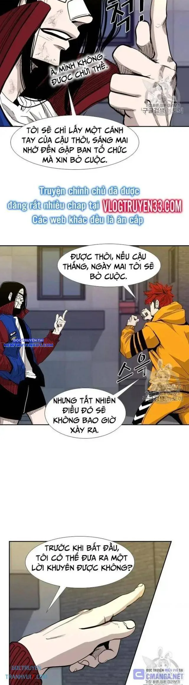 Shark - Cá Mập chương 188 - trang 20