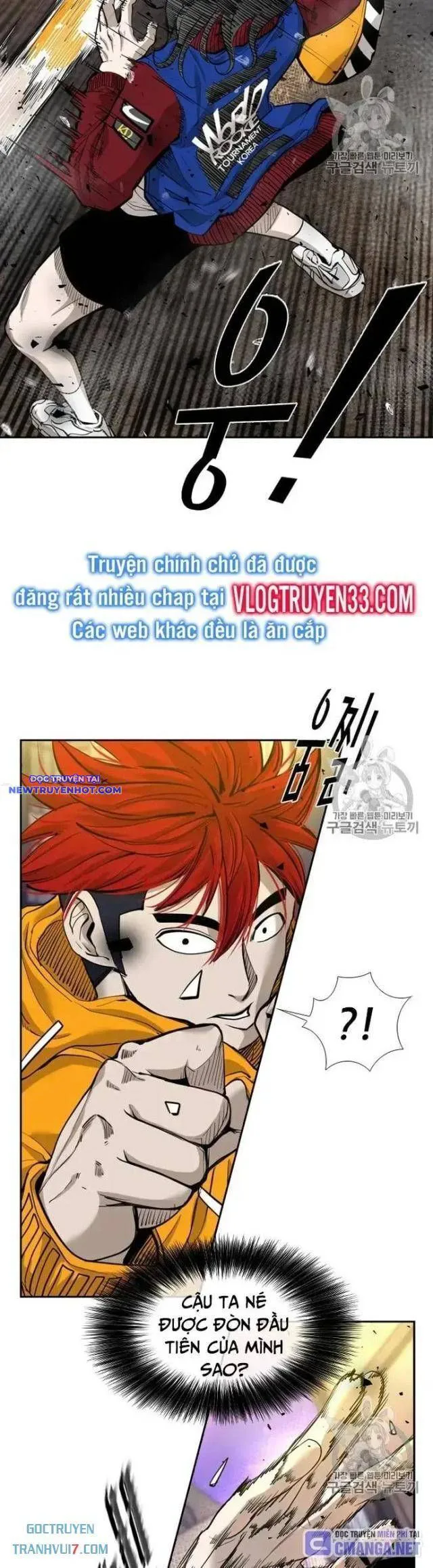 Shark - Cá Mập chương 188 - trang 23