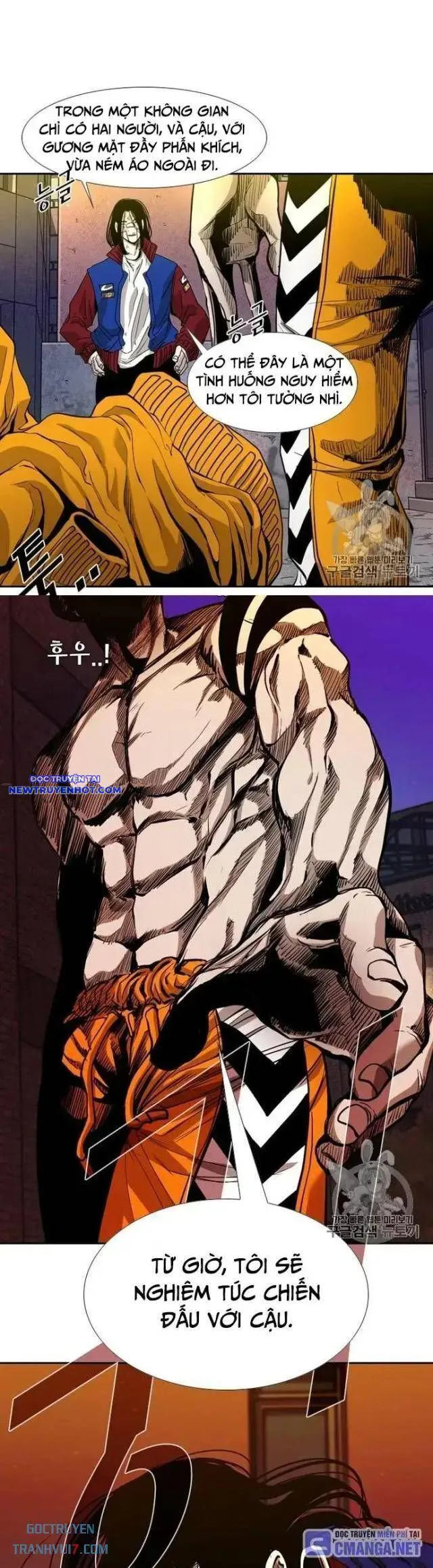 Shark - Cá Mập chương 188 - trang 32