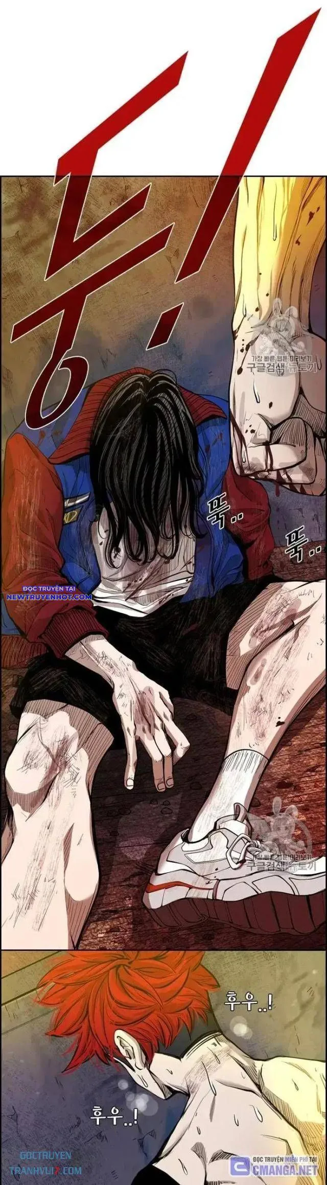 Shark - Cá Mập chương 188 - trang 35