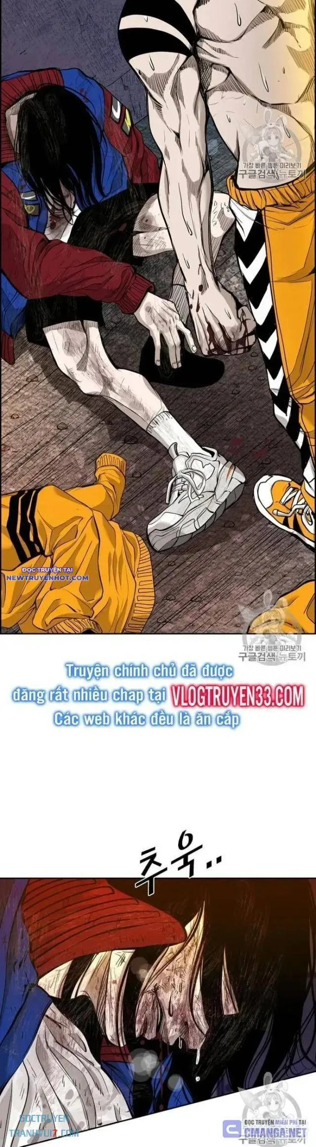 Shark - Cá Mập chương 188 - trang 36