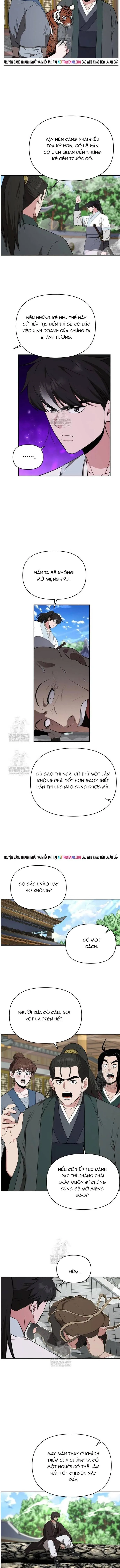 Thiên Hạ Đệ Nhất Côn Luân Khách Điếm chương 94 - trang 8