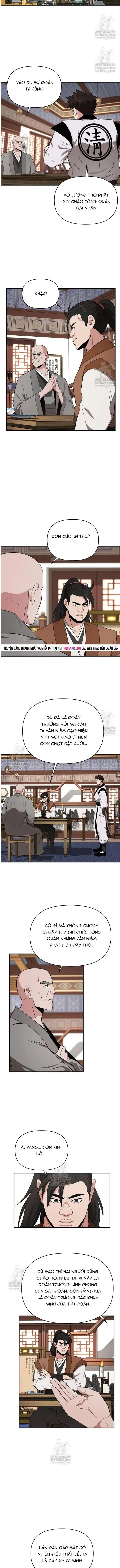 Thiên Hạ Đệ Nhất Côn Luân Khách Điếm chương 94 - trang 11