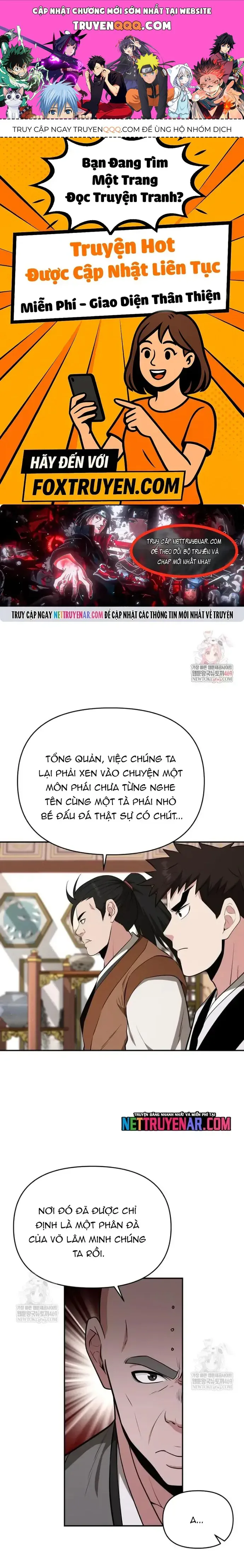 Thiên Hạ Đệ Nhất Côn Luân Khách Điếm chương 95 - trang 1
