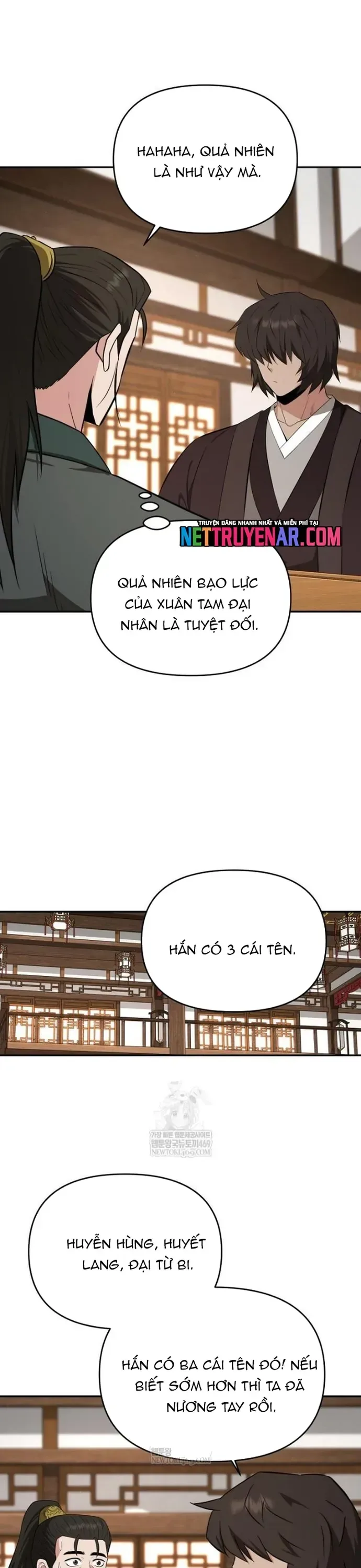Thiên Hạ Đệ Nhất Côn Luân Khách Điếm chương 95 - trang 22