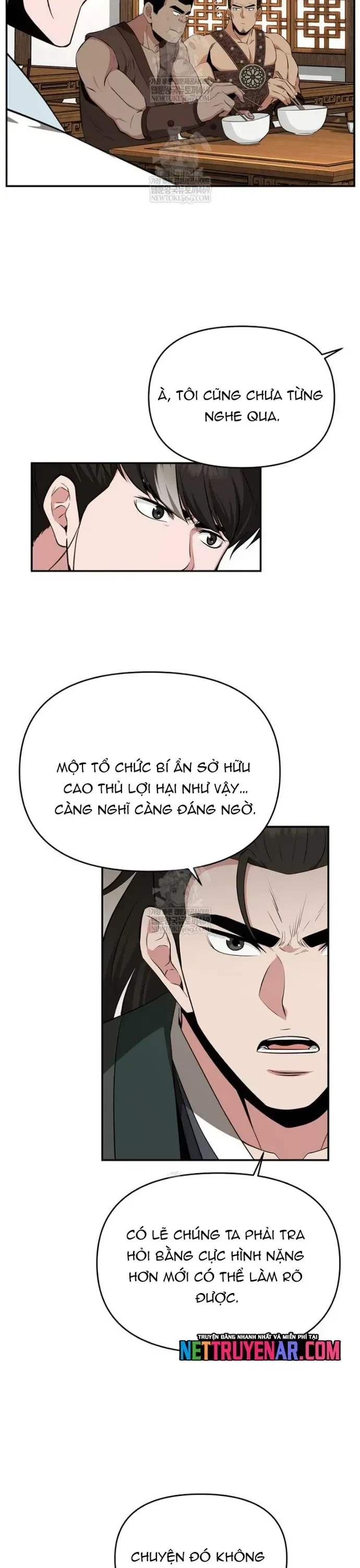 Thiên Hạ Đệ Nhất Côn Luân Khách Điếm chương 95 - trang 26