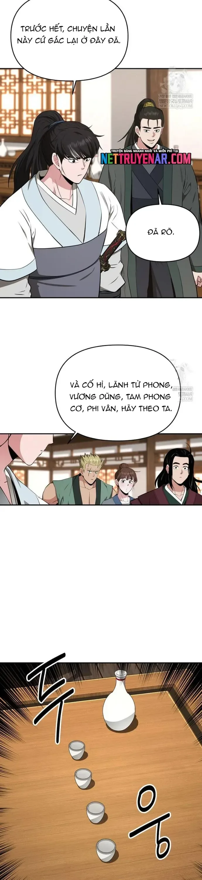Thiên Hạ Đệ Nhất Côn Luân Khách Điếm chương 95 - trang 30