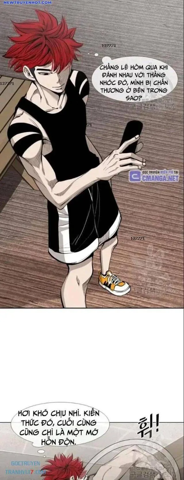 Shark - Cá Mập chương 190 - trang 7