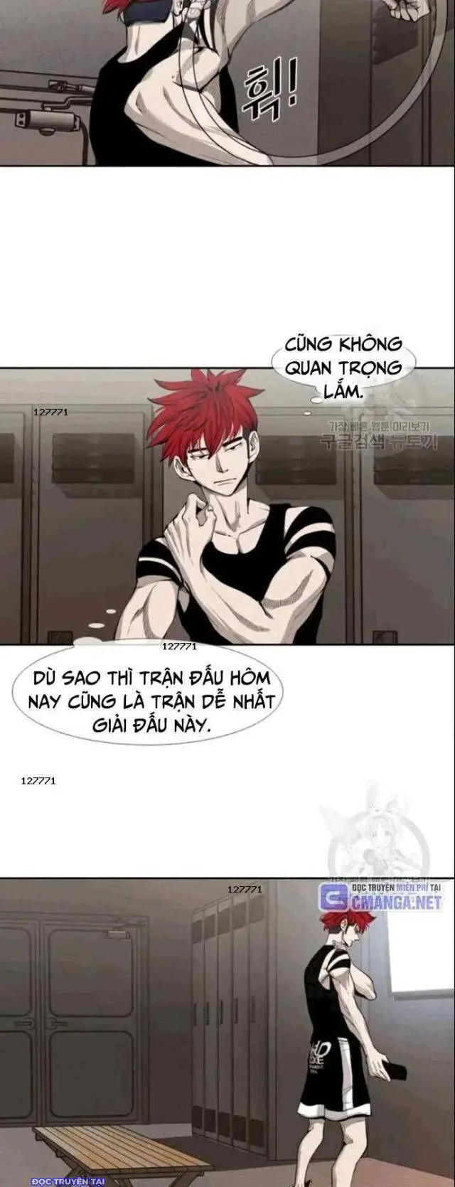 Shark - Cá Mập chương 190 - trang 8