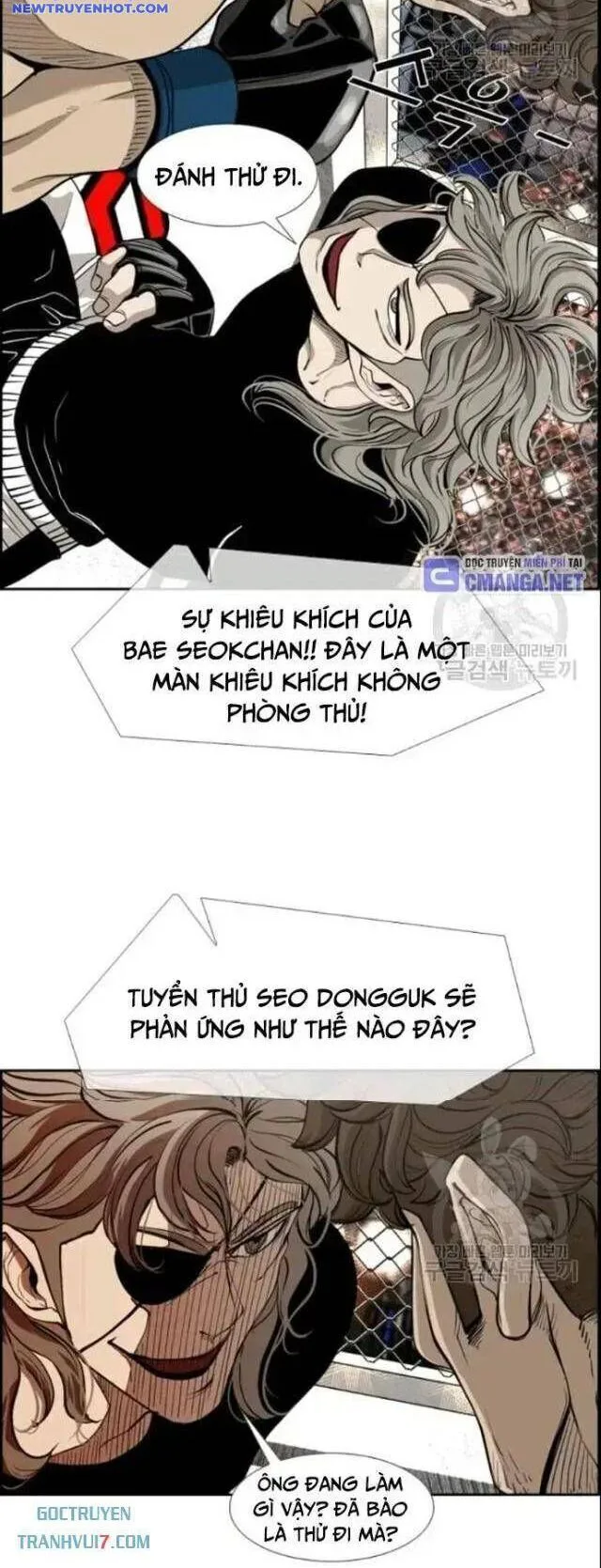 Shark - Cá Mập chương 190 - trang 32
