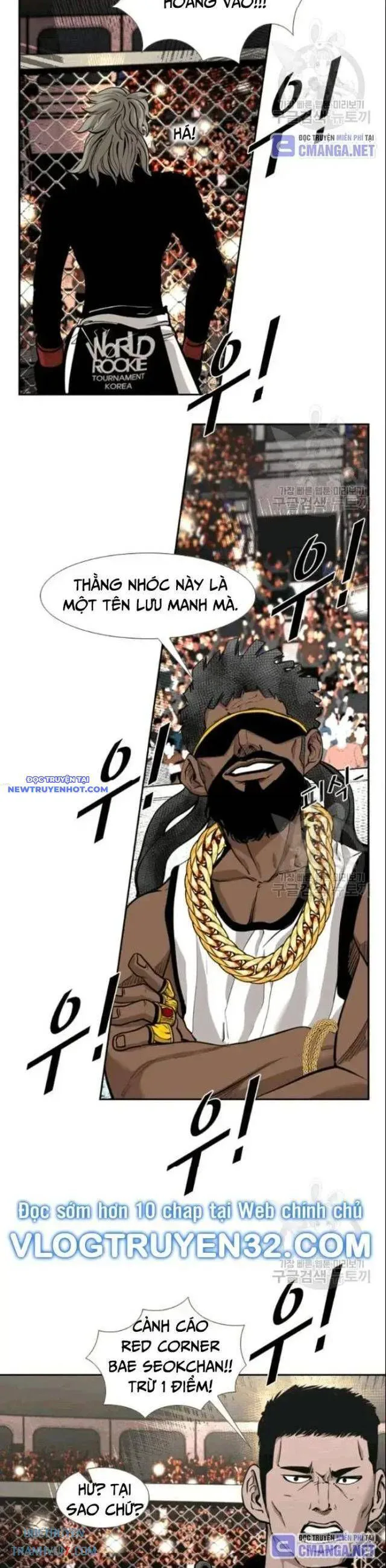 Shark - Cá Mập chương 190 - trang 45