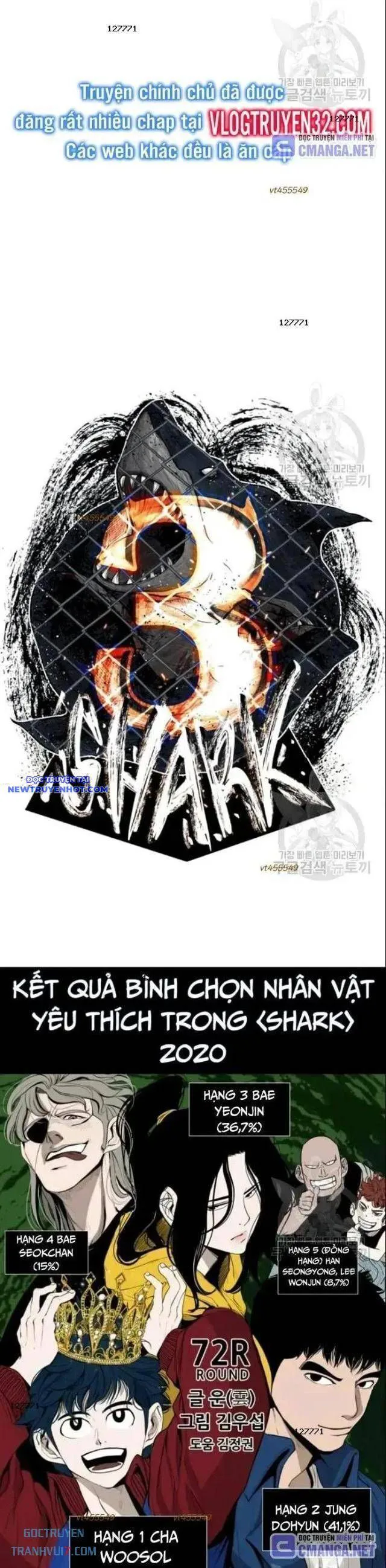 Shark - Cá Mập chương 193 - trang 5