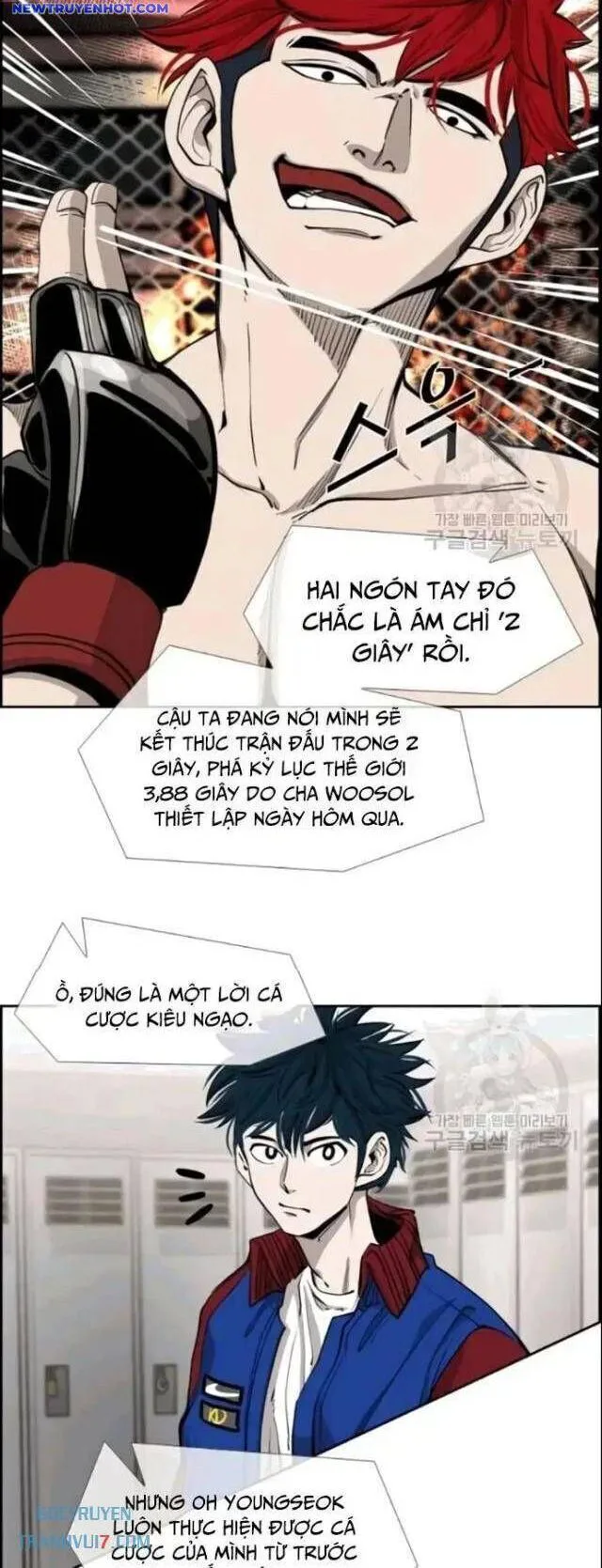 Shark - Cá Mập chương 193 - trang 34
