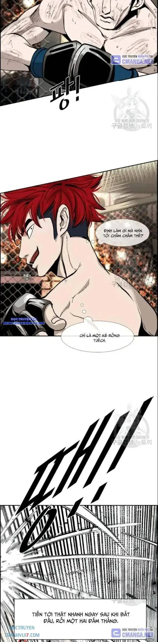 Shark - Cá Mập chương 193 - trang 40