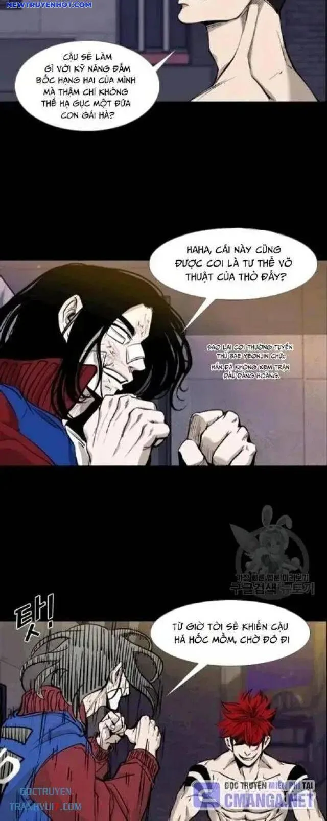 Shark - Cá Mập chương 194 - trang 20