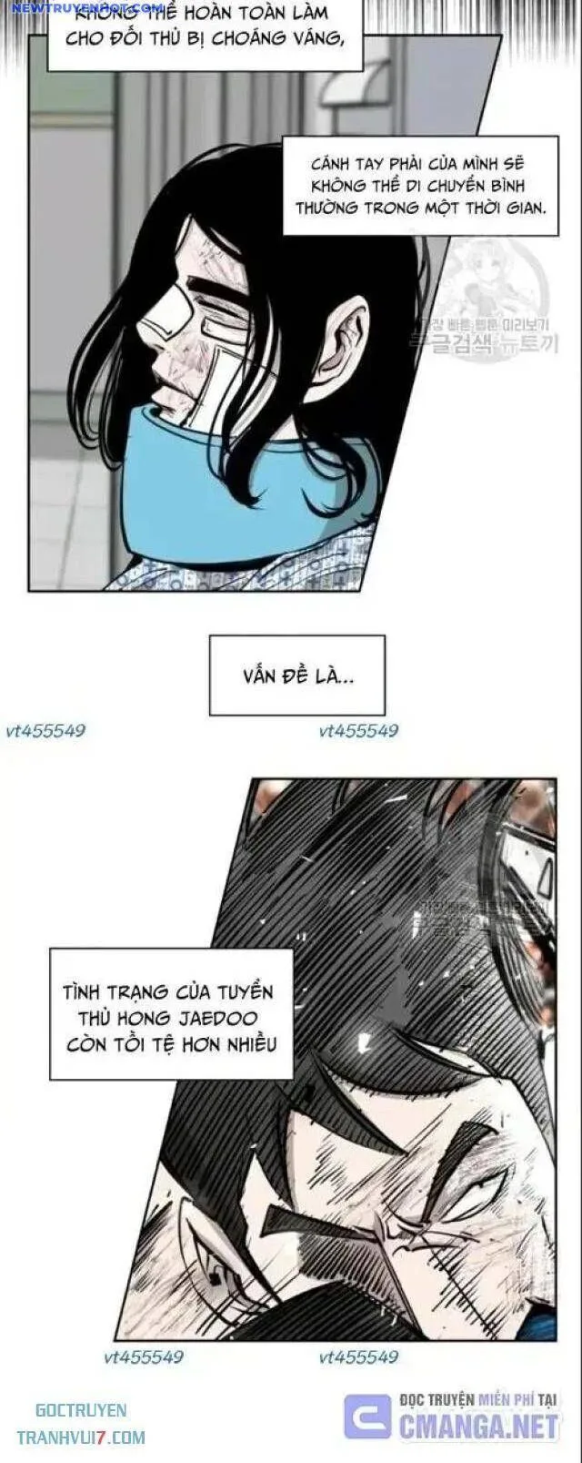 Shark - Cá Mập chương 194 - trang 40