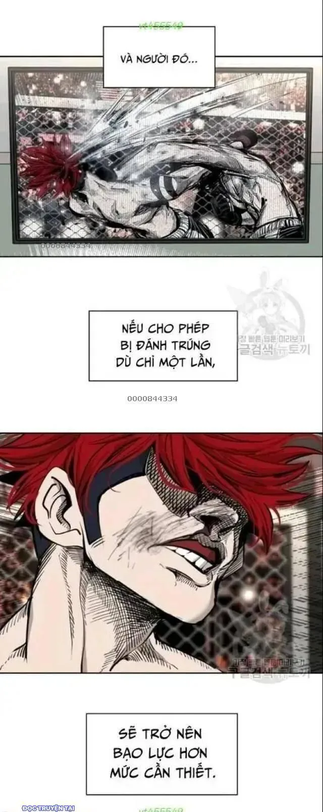 Shark - Cá Mập chương 194 - trang 41
