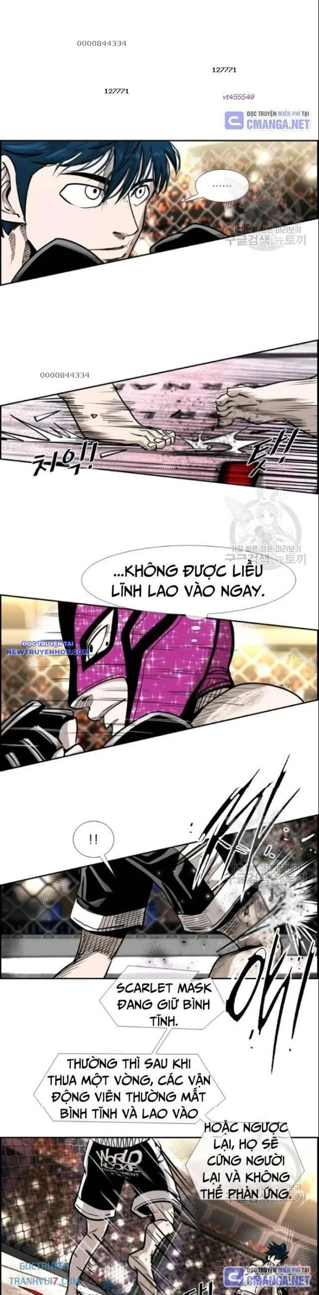 Shark - Cá Mập chương 198 - trang 9