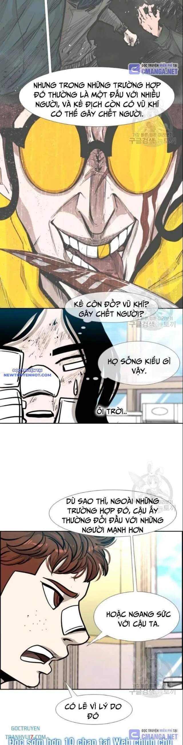 Shark - Cá Mập chương 198 - trang 19